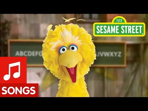 Sesame Street: ABC-DEF-GHI Song