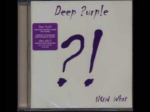 Deep Purple - NOW WHAT?! (2013, full album, HQ)