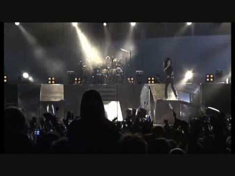 Zimmer 483 Live DVD Part 3/18 - Ich Brech Aus