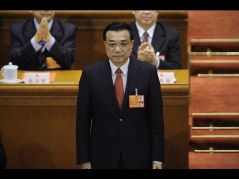 Li Keqiang named Premier; European Parliament Urges True Reform - NTD China News, March 15, 2013