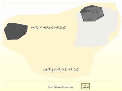 LO27: Natural Deduction in Predicate Logic