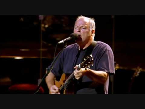 DAVID GILMOUR - SHINE ON YOU CRAZY DIAMOND - ACOUSTIC VERSION