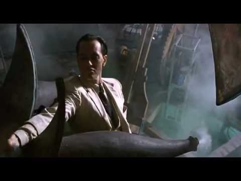 Hudson Hawk - Supervillian Speech