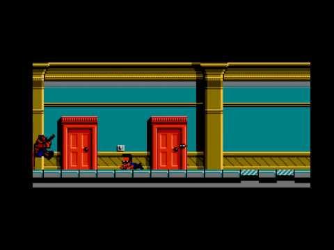 NES Longplay [371] Hudson Hawk