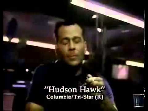 Hudson Hawk (1991) - trailer