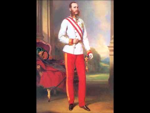 Kaiser Franz Josef I, Rettungs-Jubel Marsch op. 126 - Johann Strauss II