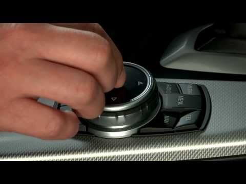 BMW iDrive Touch Controller