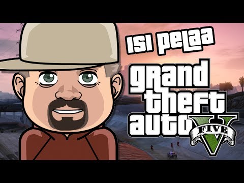 ISI Pelaa - GTA V - Missä tisut on?