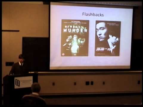 Daniel Herbert - Feeling for History: Non-Linear Time Structures in Contemporary Korean Cinema