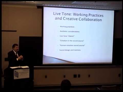 Julian Stringer - Making Korean Films: Production Studies and Changing Production Culture