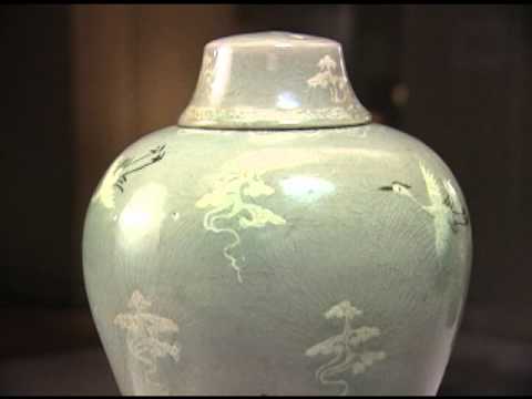 Window on Korean Culture :5  Korean Pottery