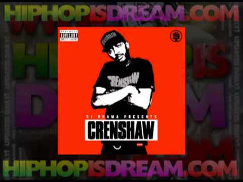 Nipsey Hussle - Crenshaw (Full Mixtape) + ZIP Download