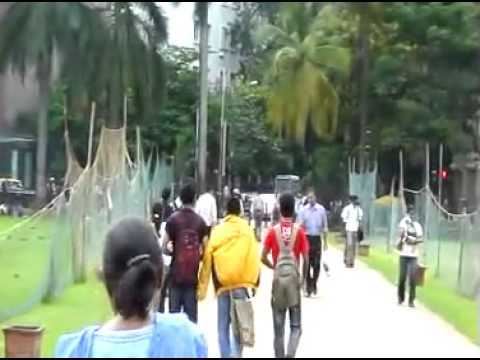 MUST WATCH Oval Maidan at Churchgate - Mumbai - MAHARASHTRA (INDIA)