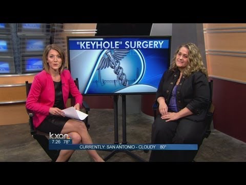 keyhole surgery