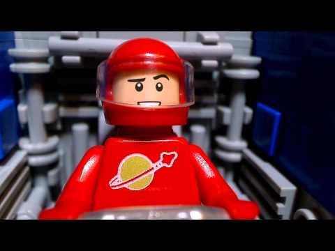 Lego Space: Building the Future