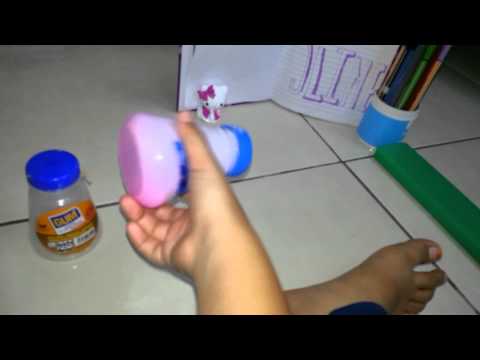 How to make slime without borax or liquid starch