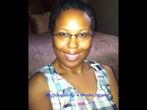 The Starch Solution Diet (McDougall Diet) - 4 Week Update (August 1-28, 2013)