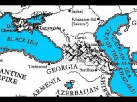 Ashkenazi Jews are Turkic Khazars