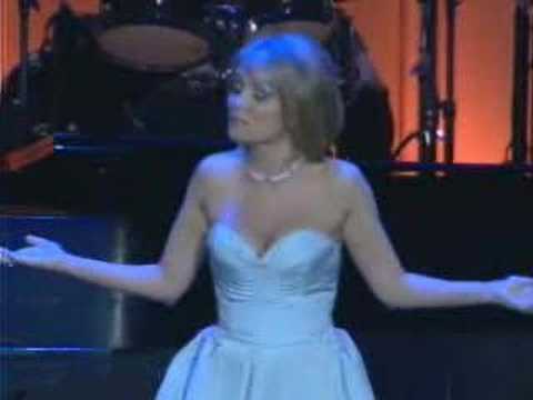 Kristin Chenoweth - Drama Desk Opener