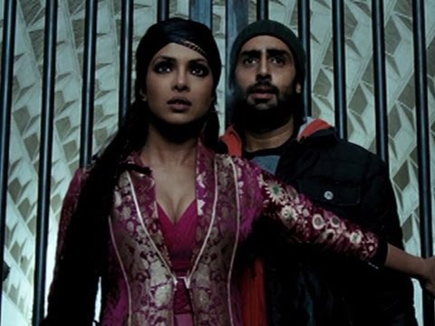 Abhishek Bachchan Fights The Evil - Drona