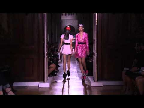 John Galliano | Spring Summer 2014 Full Fashion Show | Exclusive