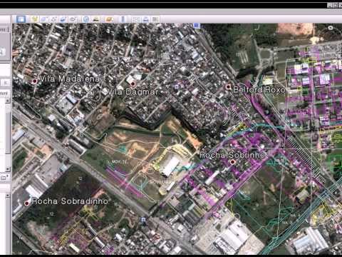 How to configure of geographic coordinate for design and drawing in MicroStation