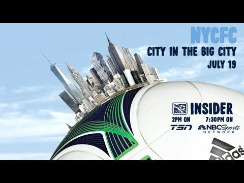 Going Global: NYC FC, Michael Bradley, and Danny Mwanga in MLS | MLS Insider Episode 5