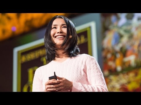 Lisa Bu: How books can open your mind