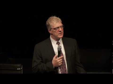 Sir Ken Robinson - Educating the Heart and Mind