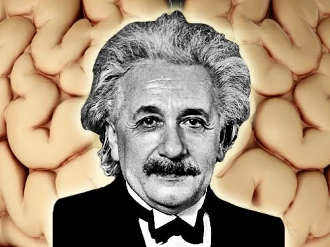 Einstein Brain Secret Revealed? -- Mind Blow #72