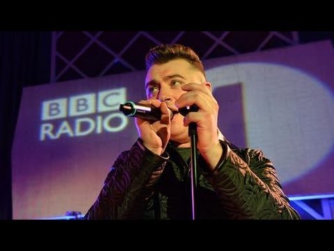 Sam Smith - Money On My Mind (live at Future Festival)