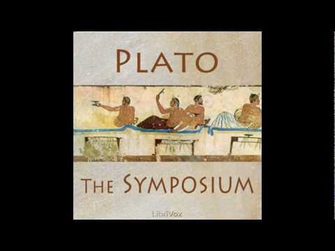 The Symposium by Plato - FULL Audio Book - Ancient Greek Philosophy