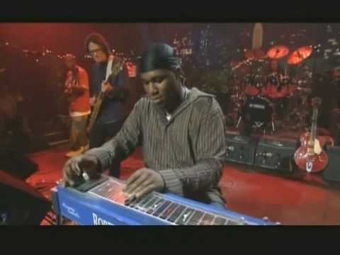 Robert Randolph- Squeeze