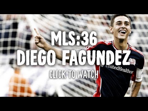 MLS 36 | Diego Fagundez