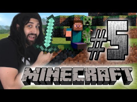 Garchando con Natalia, vacas, Corrales y muerte - Viernes de Minecraft #5