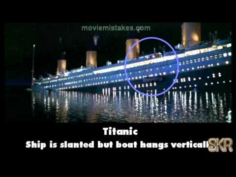 Movie Mistakes: Titanic (1997)