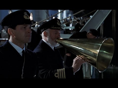 Titanic, 1997 (Deleted scene: Boat Six Won't Return) [HD 1080p]