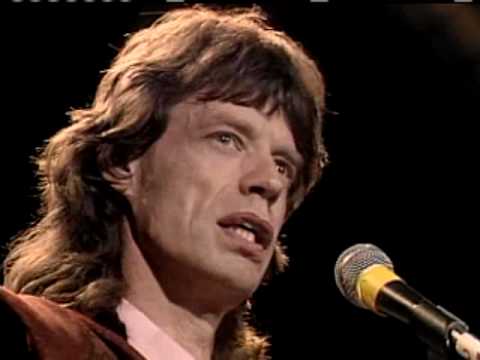 Mick Jagger inducts The Beatles - Rock and Roll Hall of Fame Inductions 1988