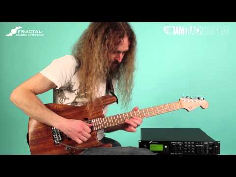 Guthrie Govan's Late Night Sessions 3 at Jamtrackcentral.com