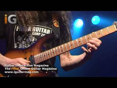 The Aristocrats Perform Bad Asteroid - Guthrie Govan, Marco Minneman & Bryan Beller