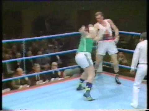 irish boxing greats 