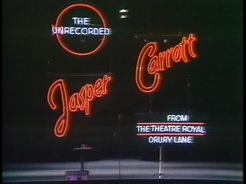 The Unrecorded Jasper Carrott (1979)