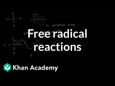 Free Radical Reactions