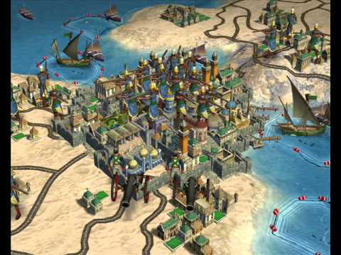 Civ IV Mehmed II Soundtrack