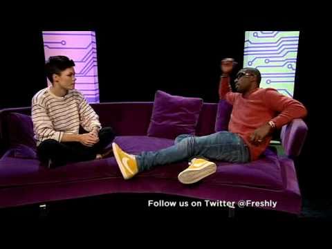 TINIE TEMPAH INTERVIEW