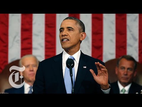 State of the Union 2014 Address: President Obama's FULL SOTU Speech - The New York Times