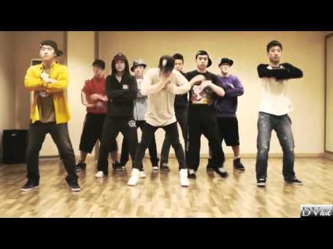 Jang Woo Hyuk - Time Is [L]over (dance practice) DVhd