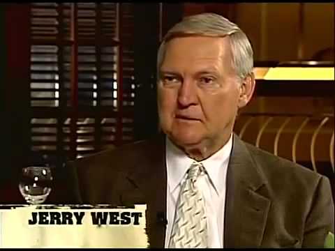 Jerry West interview, PART 1