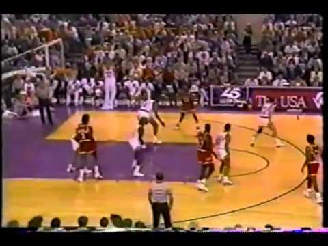 Hakeem Olajuwon   Scoring Skills 2