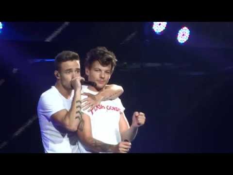 One Direction- She's Not Afraid- Houston, TX- July 21, 2013